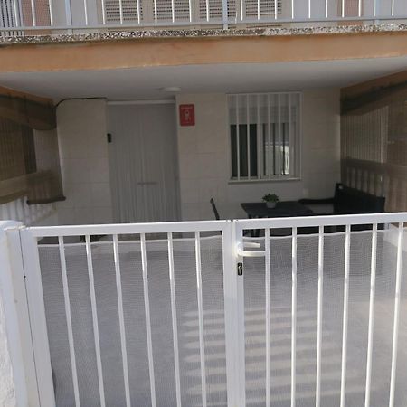 A 50 Metros Del Mar Apartment Oliva Exterior photo
