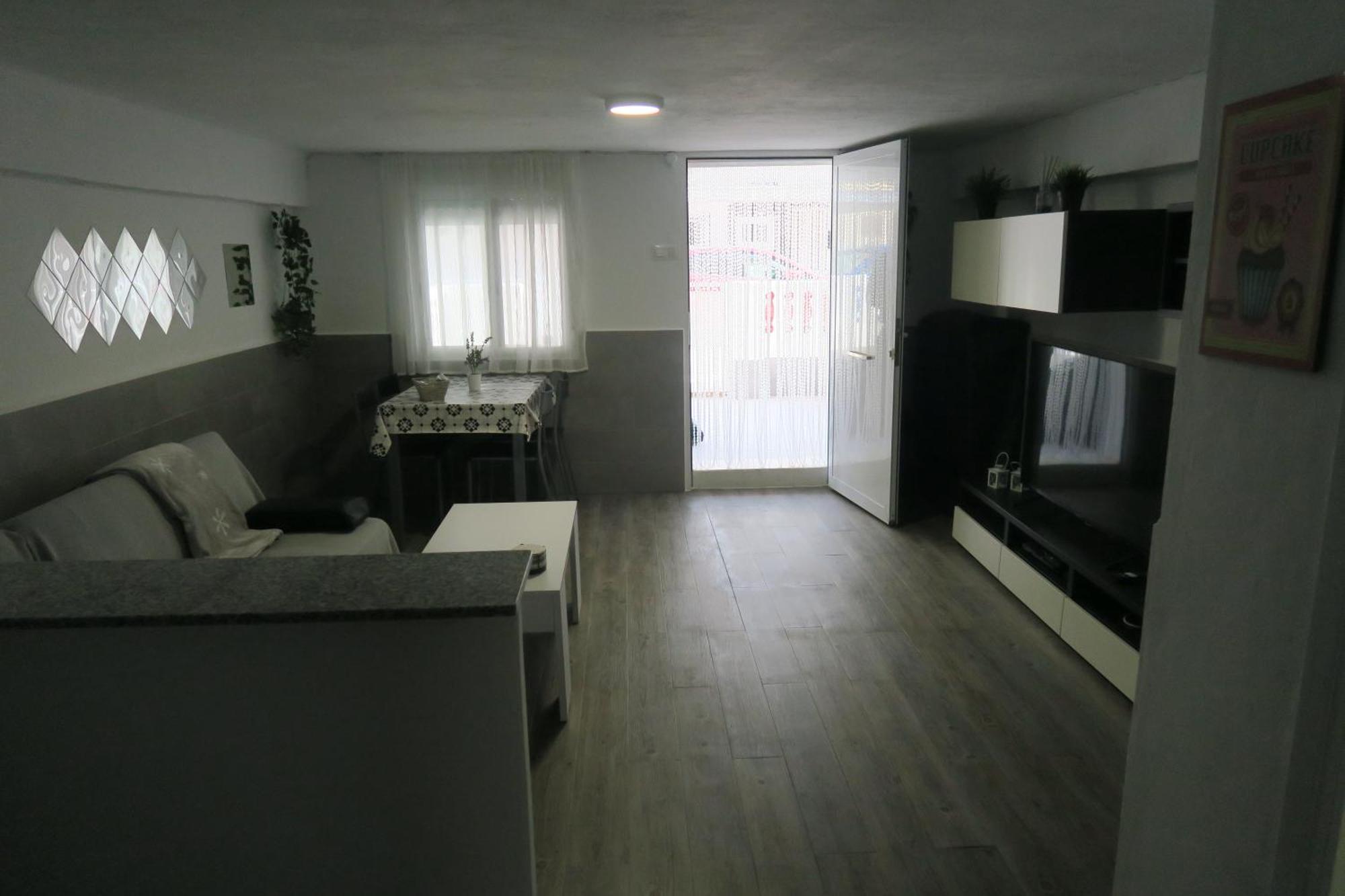 A 50 Metros Del Mar Apartment Oliva Exterior photo